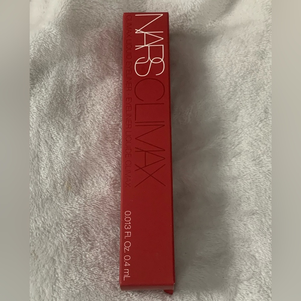 NARs climax liquid liner. Brand new, never used.